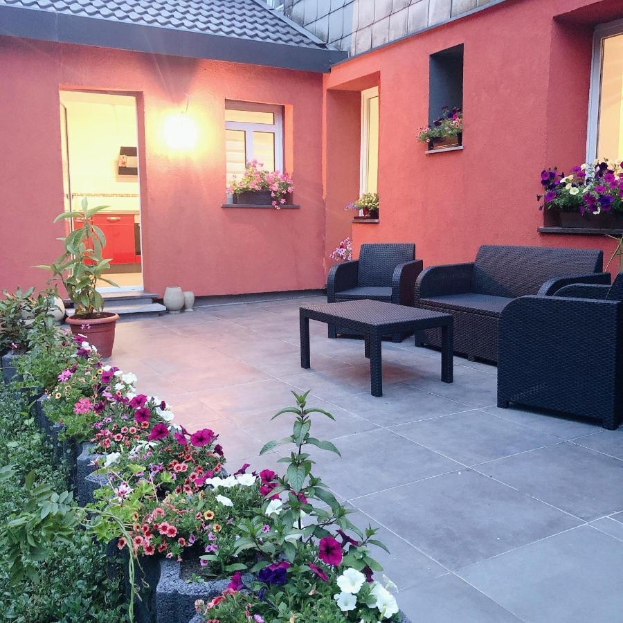 Ferienwohnung Vip 67 Eupen Exterior foto