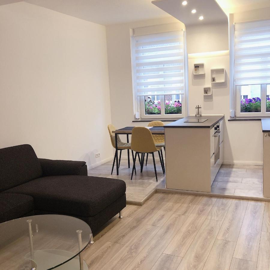 Ferienwohnung Vip 67 Eupen Exterior foto