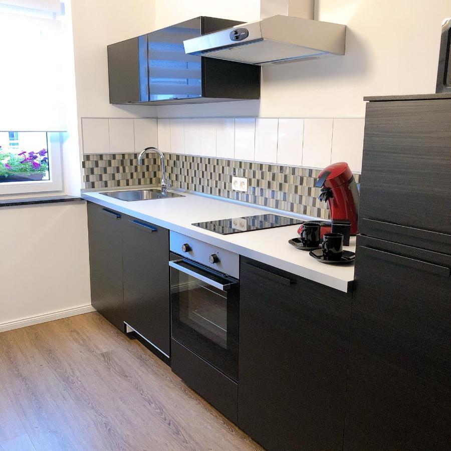 Ferienwohnung Vip 67 Eupen Exterior foto