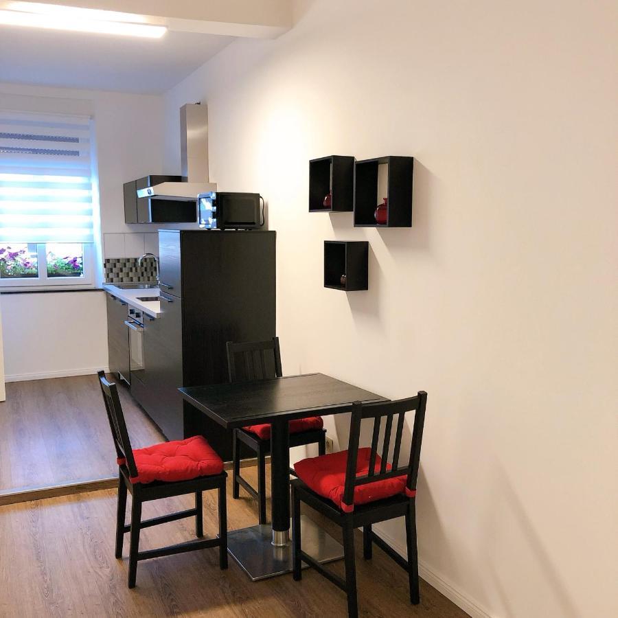 Ferienwohnung Vip 67 Eupen Exterior foto