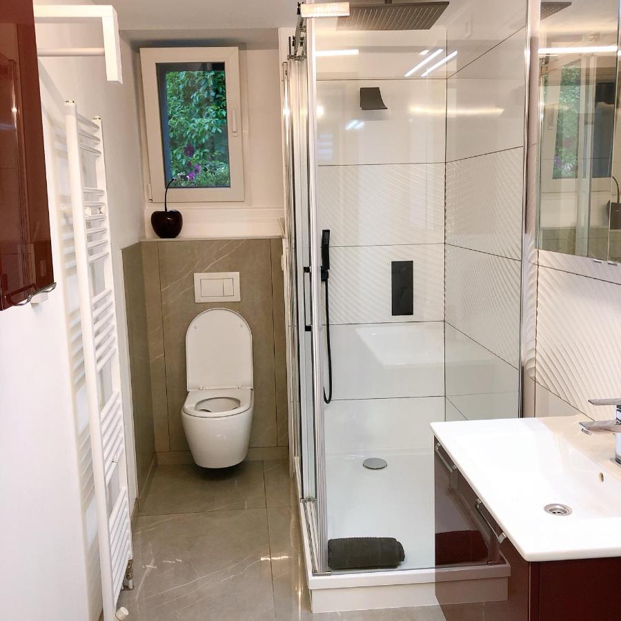 Ferienwohnung Vip 67 Eupen Exterior foto