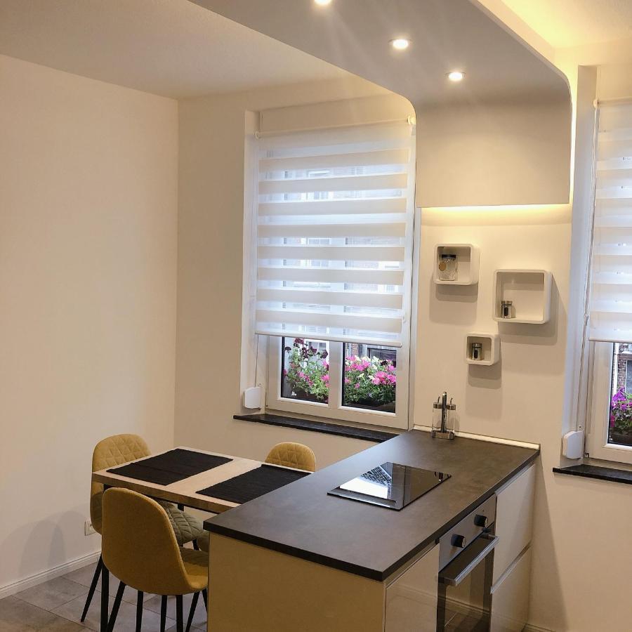 Ferienwohnung Vip 67 Eupen Exterior foto