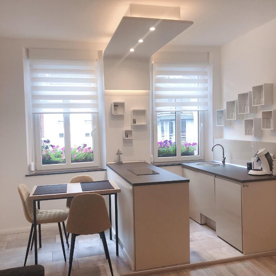 Ferienwohnung Vip 67 Eupen Exterior foto