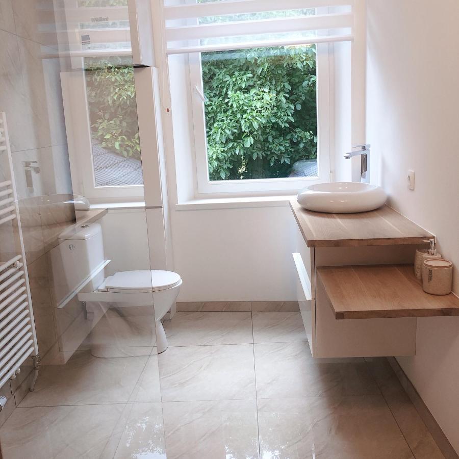 Ferienwohnung Vip 67 Eupen Exterior foto