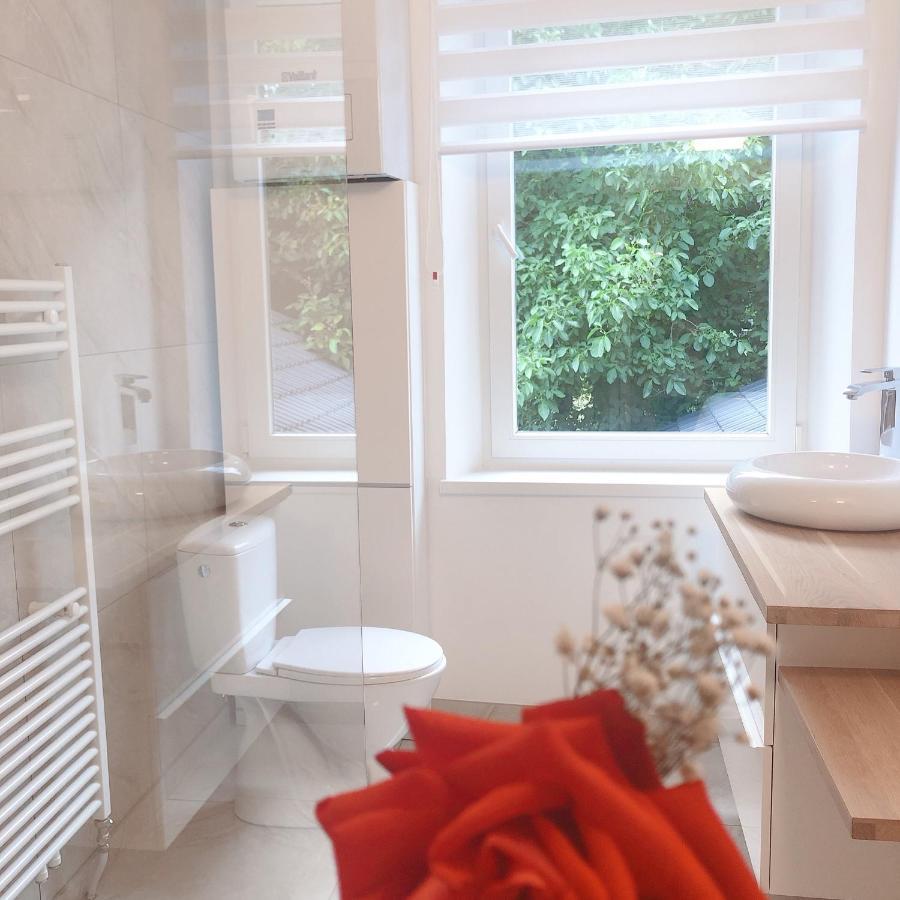 Ferienwohnung Vip 67 Eupen Exterior foto