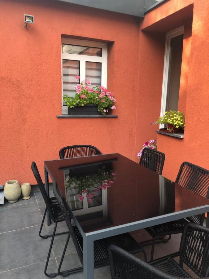 Ferienwohnung Vip 67 Eupen Exterior foto