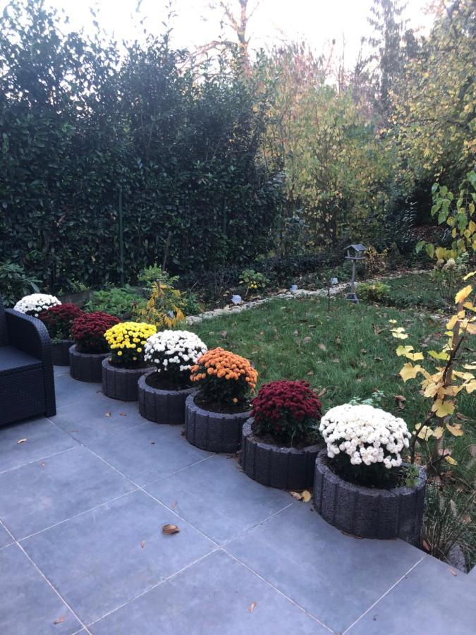 Ferienwohnung Vip 67 Eupen Exterior foto
