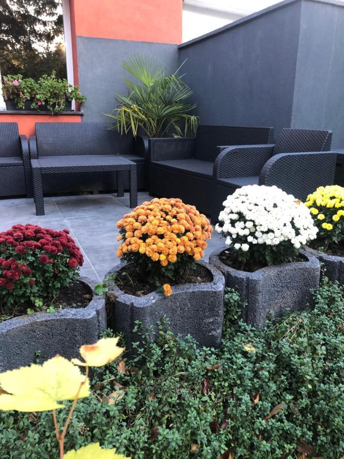 Ferienwohnung Vip 67 Eupen Exterior foto